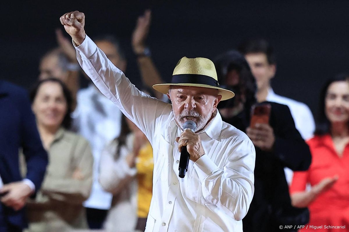 Braziliaanse president Lula dingt mee naar vierde termijn.