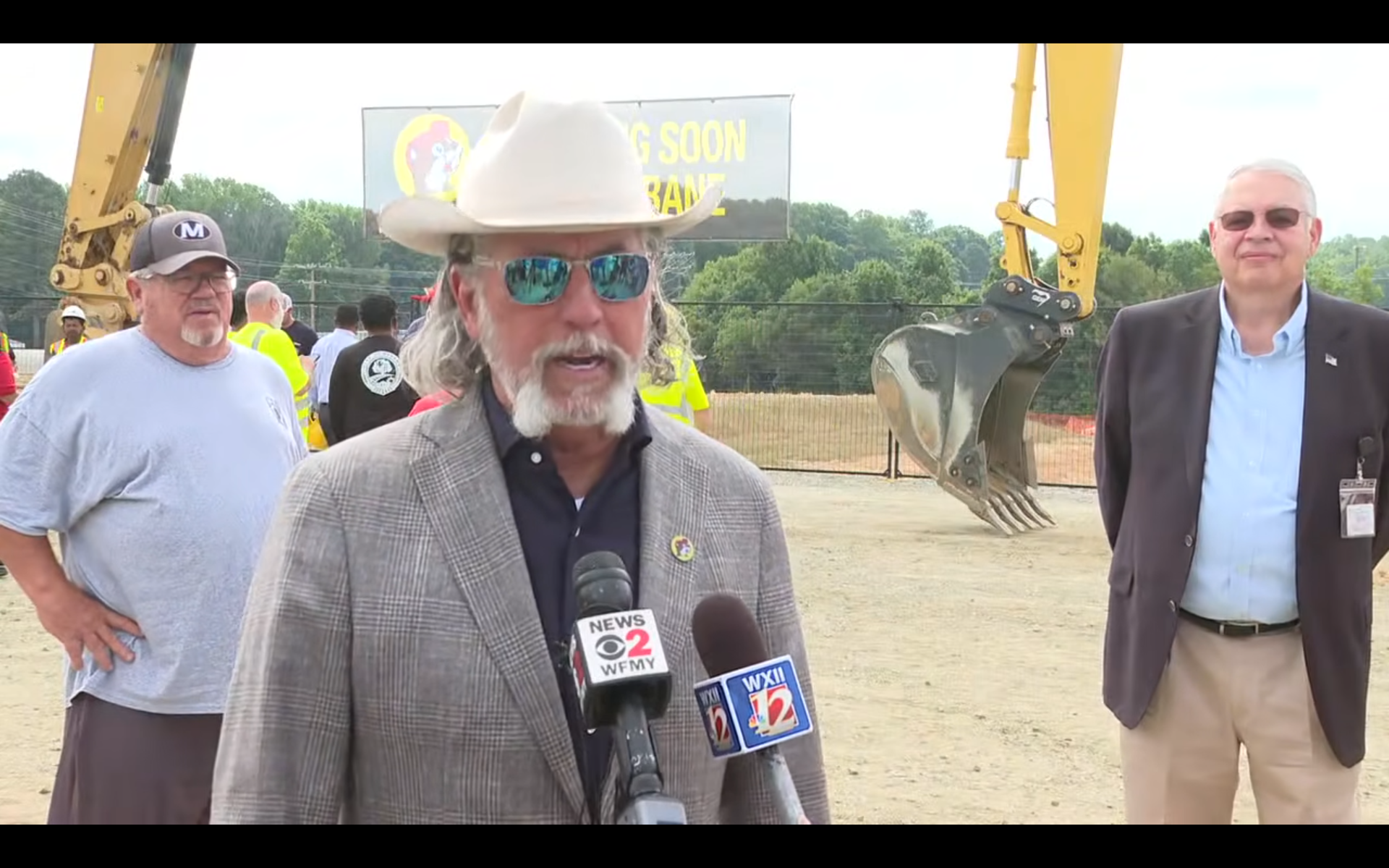 Buc-ee's CEO predicts gas station chain will avoid blue states due to anti-business climate