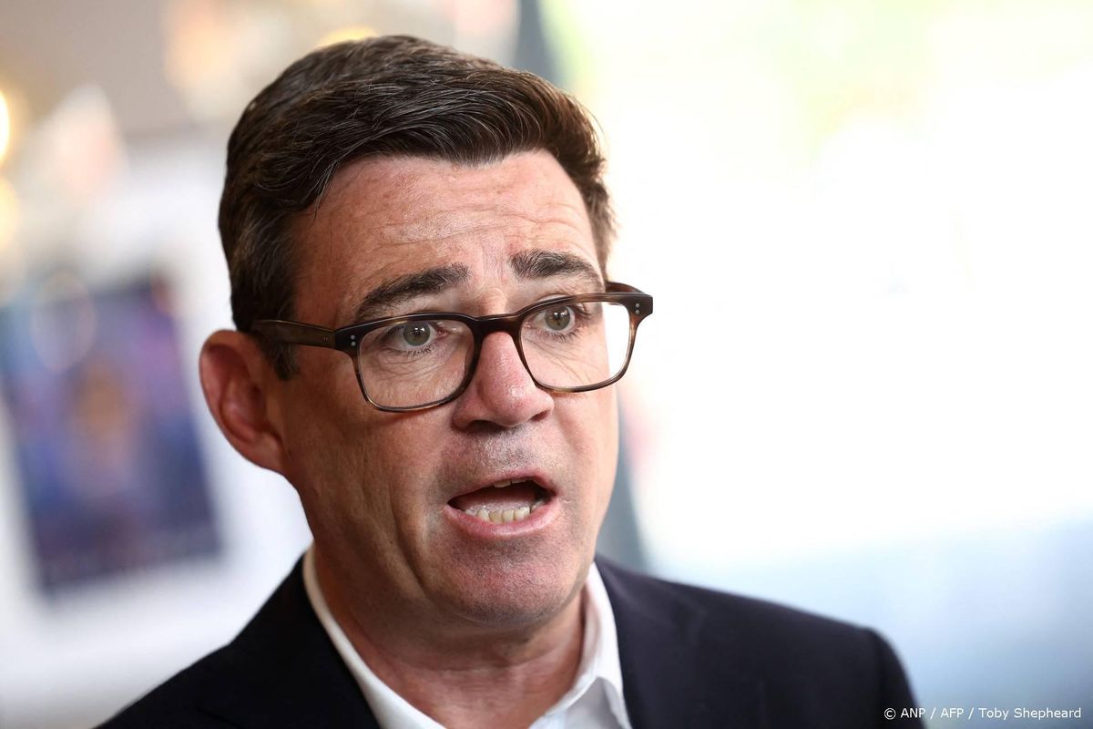Burnham na Russisch dreigement: VK blijft Oekraïne steunen.