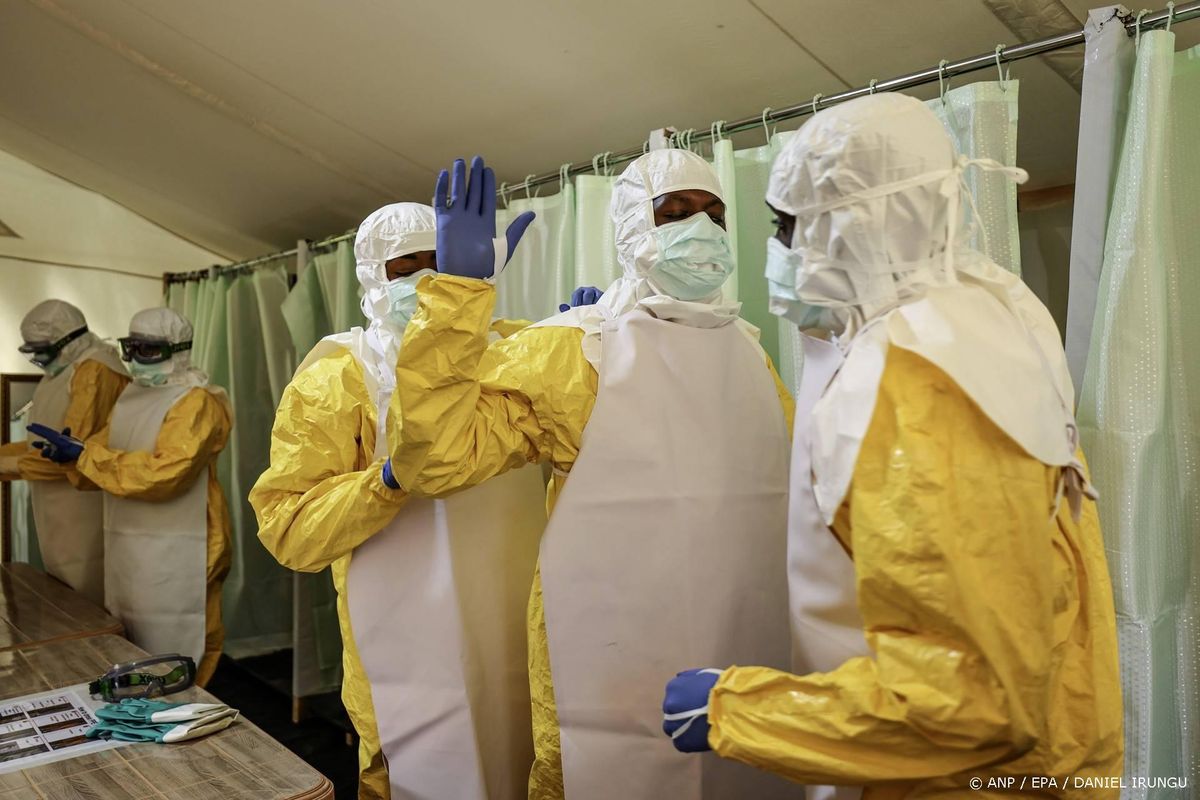 Congo: aantal bevestigde ebolagevallen stijgt tot bijna 4000.