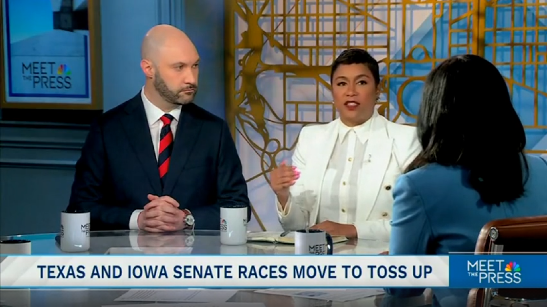 Democrats in Panic as Leftist Candidate in Crucial Senate Race Fails to Gain Support from Key Demographic