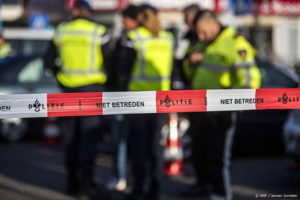 Geen gevaarlijke stoffen in auto Bilthoven, bewoners naar huis.