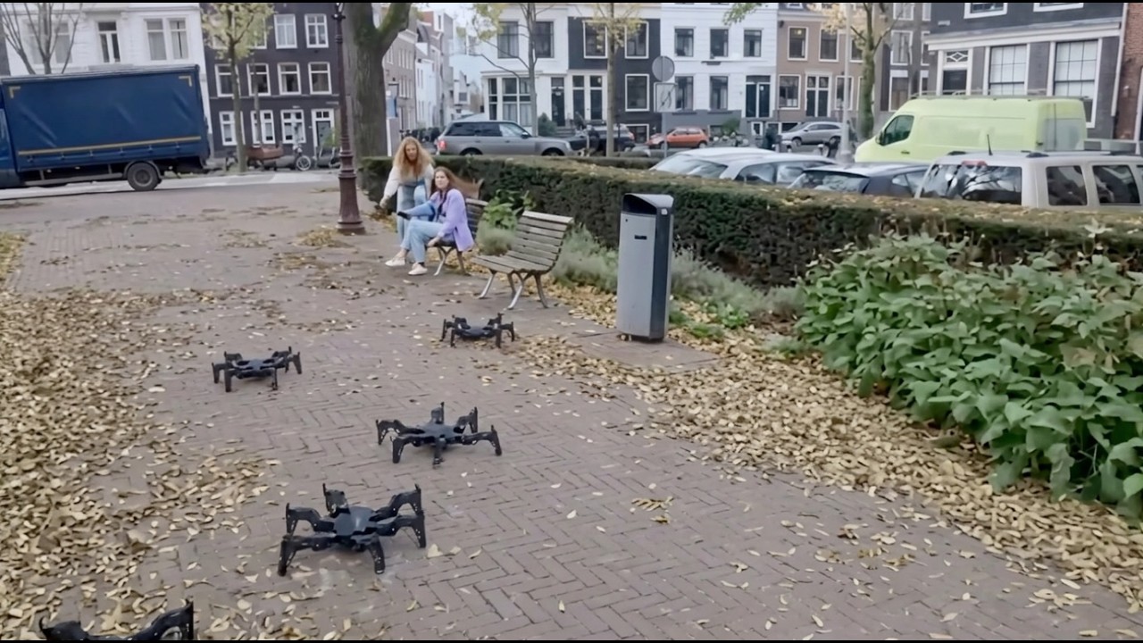 Het dode internet.