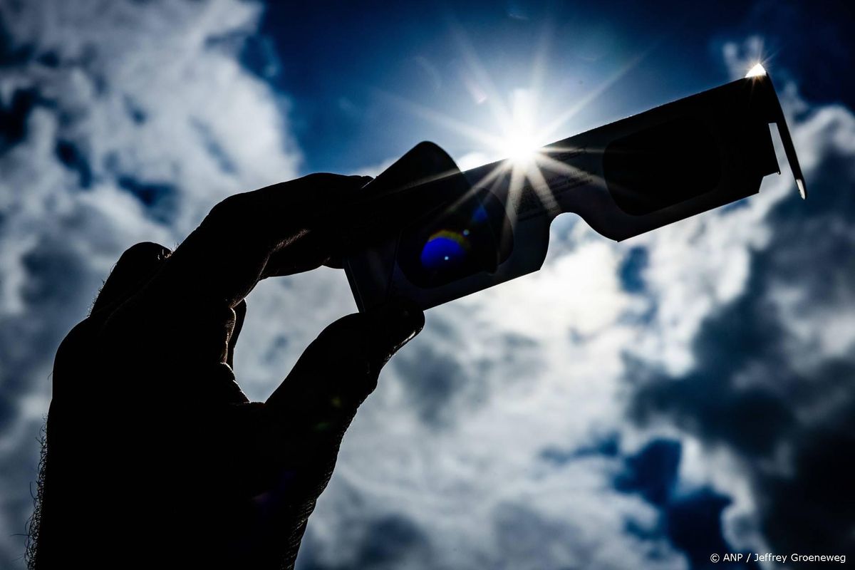 IJsland verwacht 80.000 bezoekers voor totale zonsverduistering.
