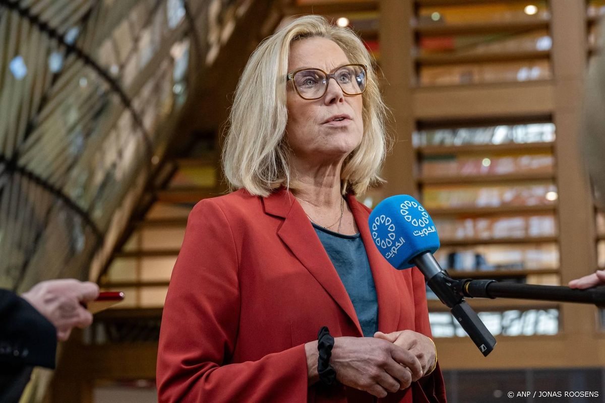 Kaag zegt dat VS haar voorstelden als secretaris-generaal VN.