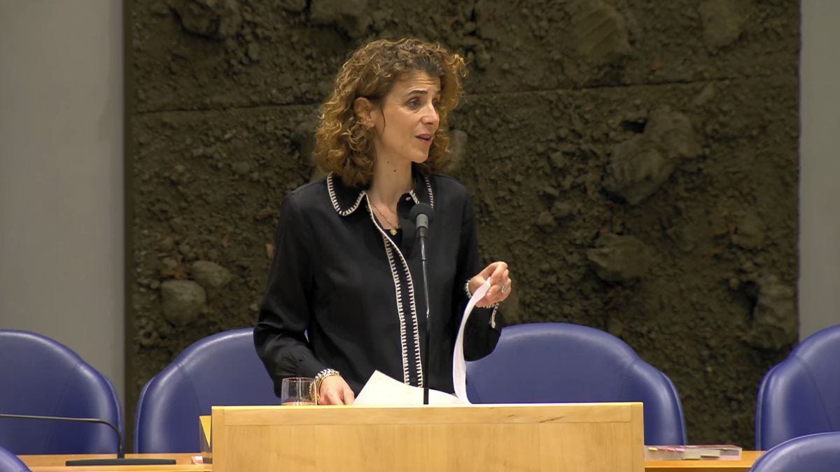 "Kamervragen over Fauci: Minister Hermans onder druk, Den Haag in actie!"