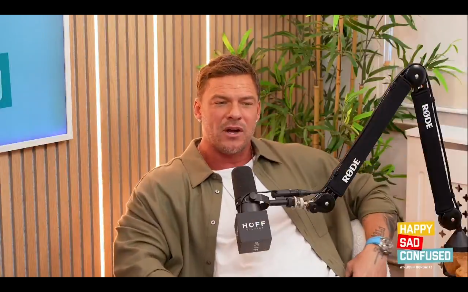 "MAGA Rallies roepen op tot boycot van 'Complete Moron' acteur Alan Ritchson vanwege zijn verschrikkelijke anti-Trump leugens en smaad [BEKIJK]"