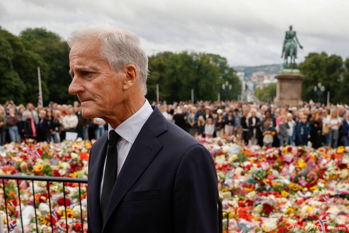 Noorse premier: begrafenis van koning Harald over twee weken.