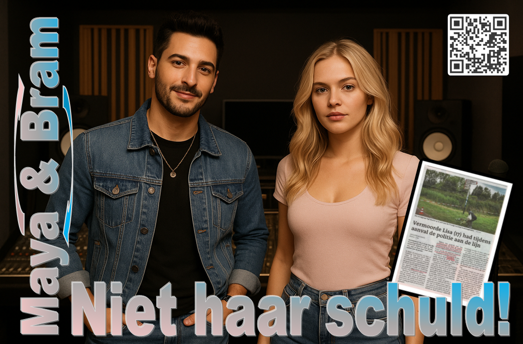 "Ontdek de avonturen van Maya en Bram in deze spannende nieuwe serie!"