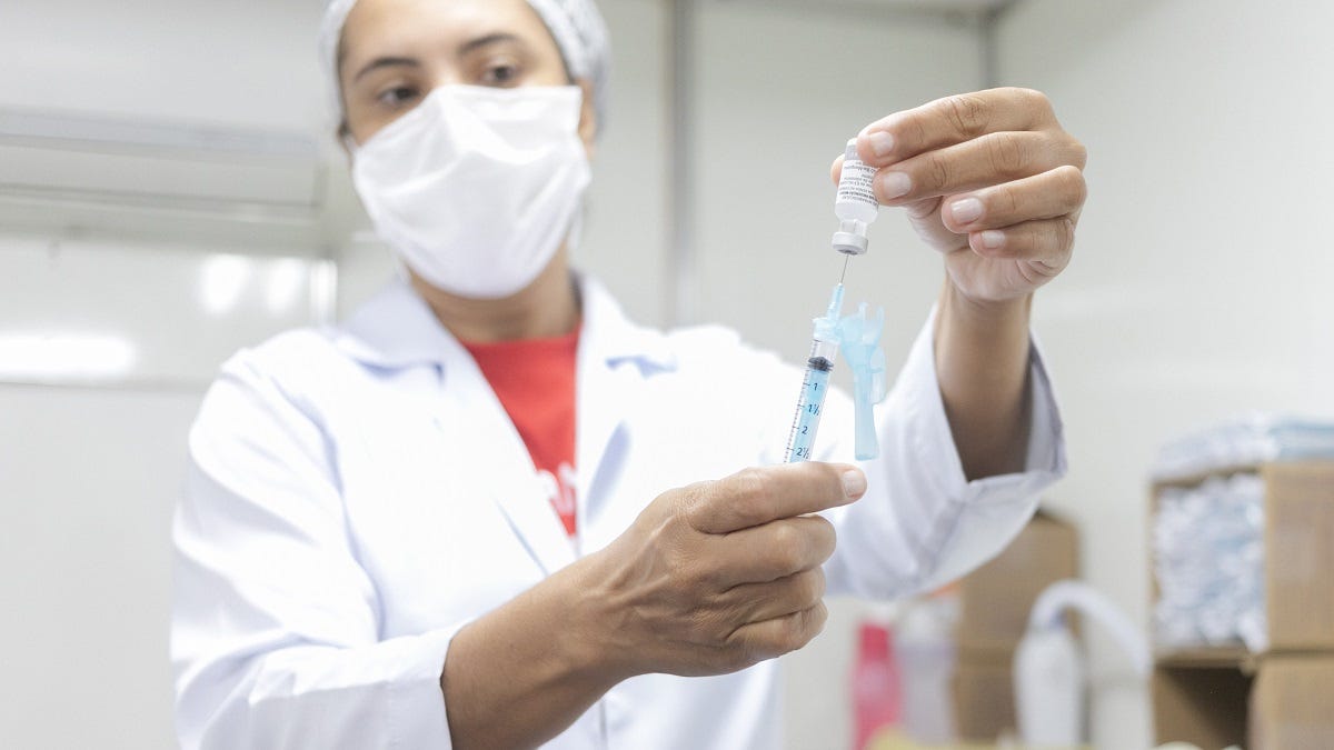 "Onthulling: De Onmiskenbare Waarheid Achter COVID-vaccin Zorgen!"