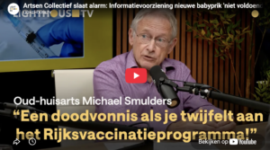 Oud-huisarts slaat alarm om nieuwe babyprik: RIVM noemt hem ‘vaag, kritisch en verwijtend’.