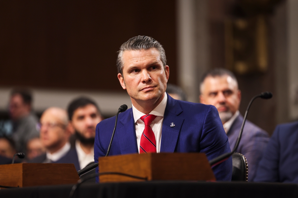"Pete Hegseth Exposes Fake News Spreading Complete Lies"