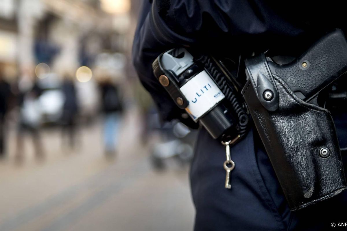 Politie schiet bij incident in Sittard, verdachte gewond aan been.