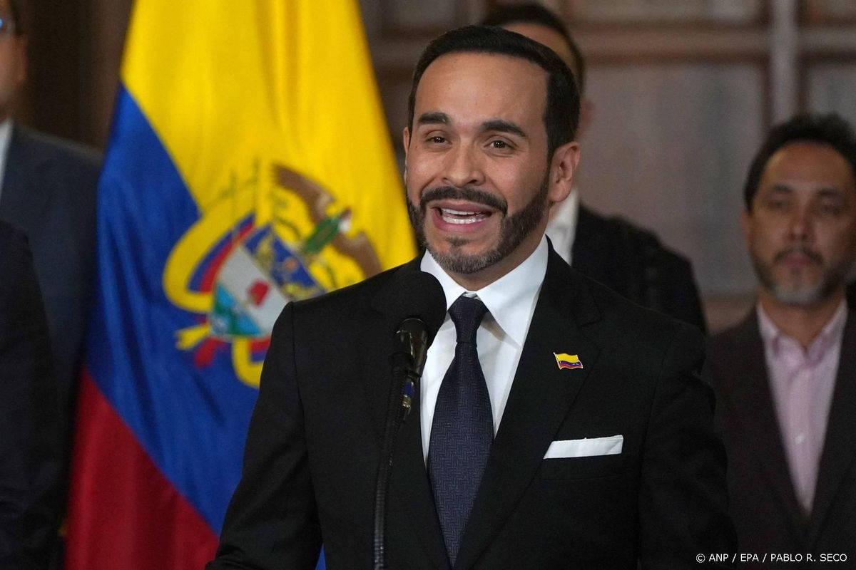 President Colombia vraagt VS importheffingen op te schorten.