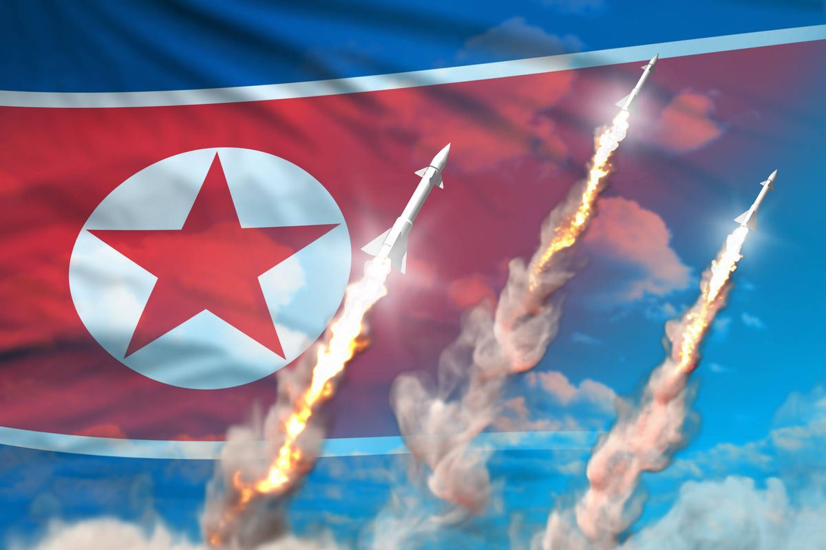 Pyongyang voert druk op in grimmig militair schaakspel met Washington en Seoul.