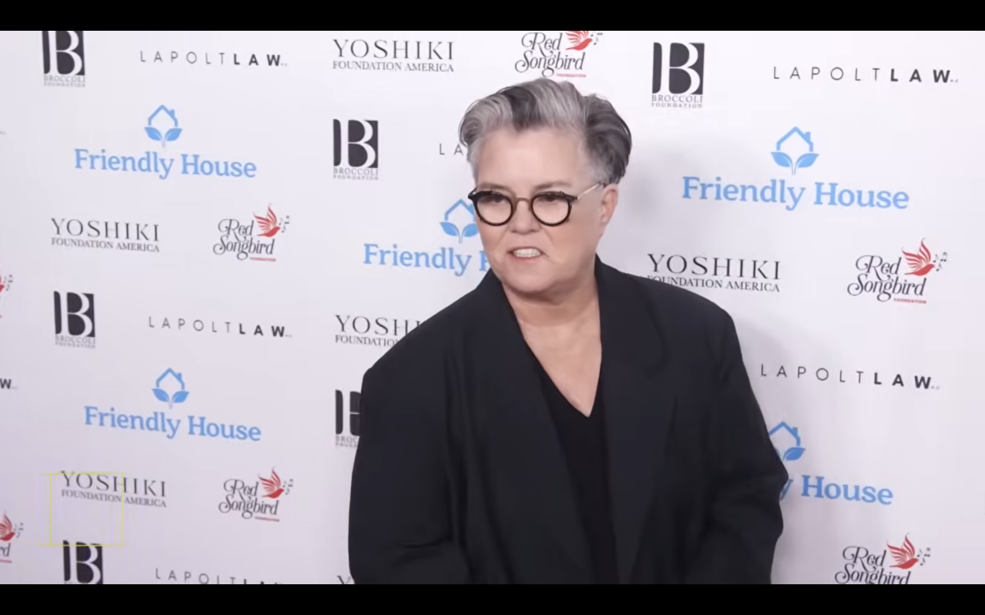 Rosie O'Donnell bevestigt mede-presentatie op "The View" tijdens TDS Extravaganza - The American Tribune.com