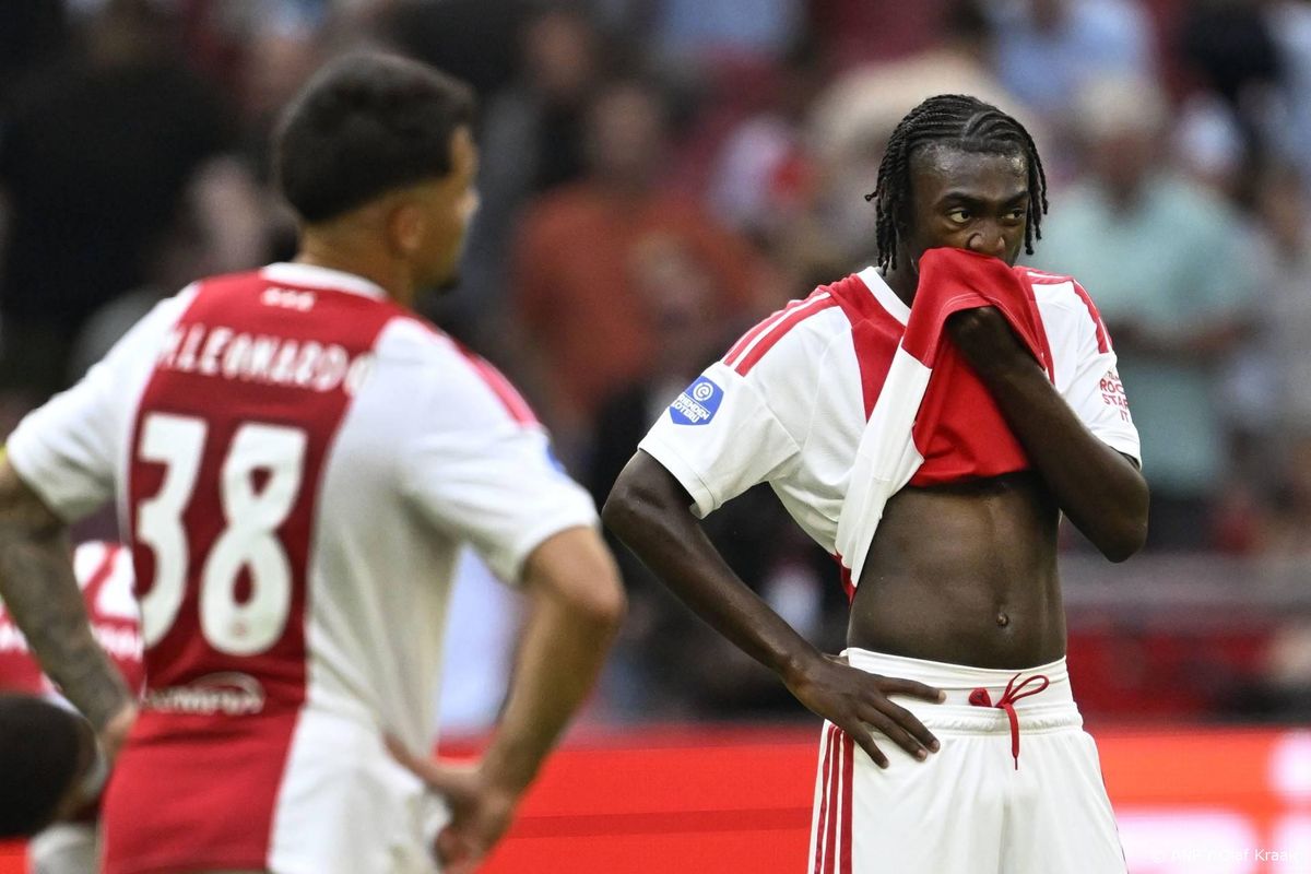 Technisch probleem bij KIJK tijdens livestream FC Sion - Ajax.