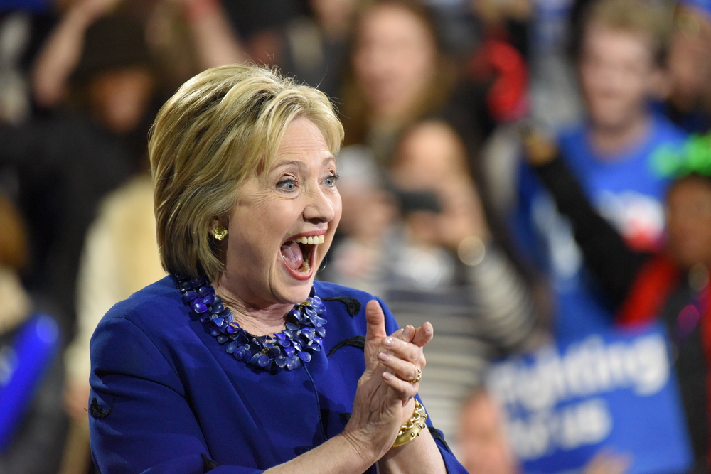 Trump neemt juridische strijd tegen Hillary Clinton mee tot aan het Hooggerechtshof, slecht nieuws voor Clinton.