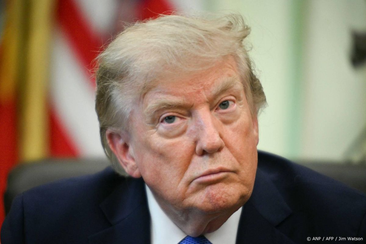 Trump tekent decreet dat einde aan 'geboortetoerisme' moet maken.