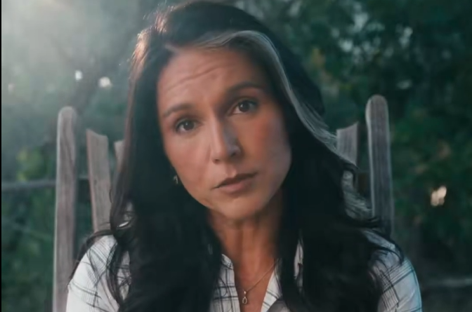 "Tulsi Gabbard provides heartfelt update on husband's cancer fight"