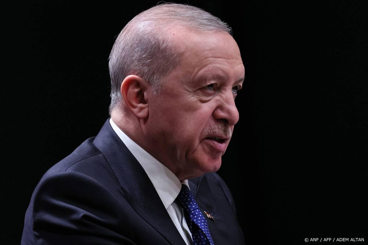 Turks parlement neemt wet aan voor einde aan strijd met PKK.