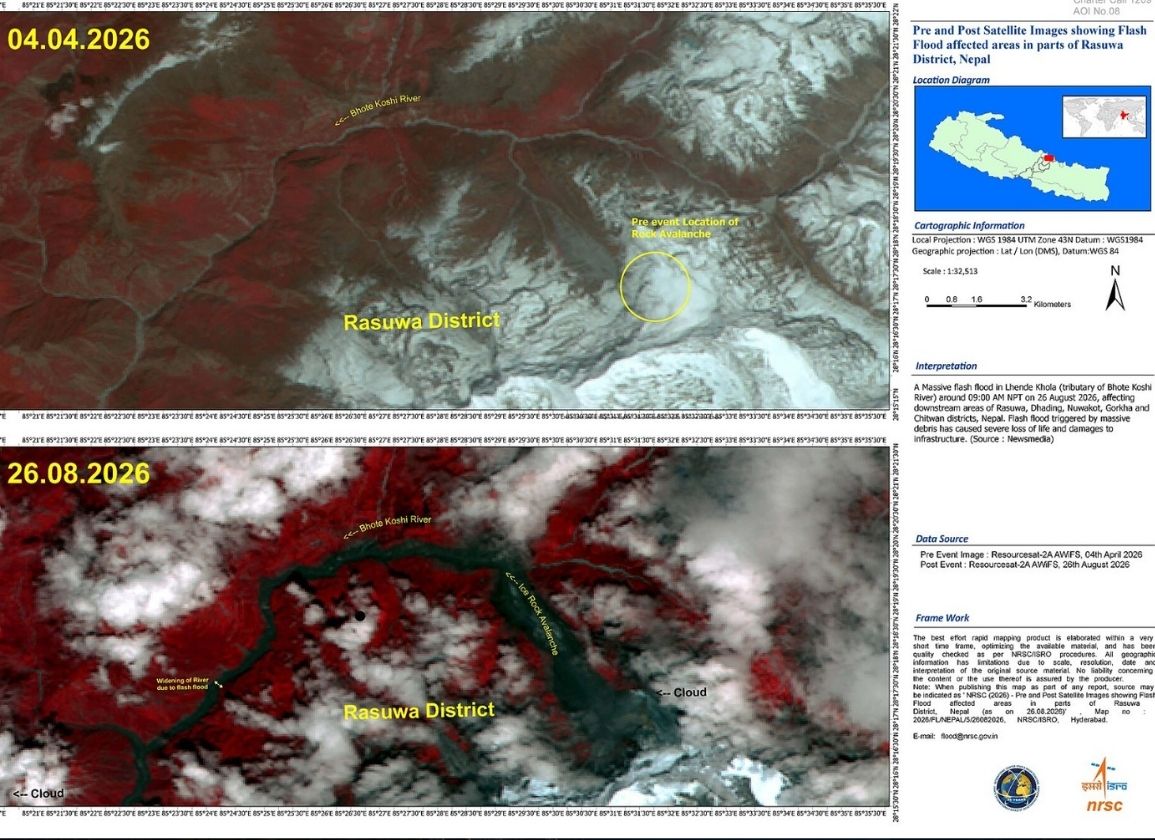 Wat was de werkelijke oorzaak van de ramp in Nepal?