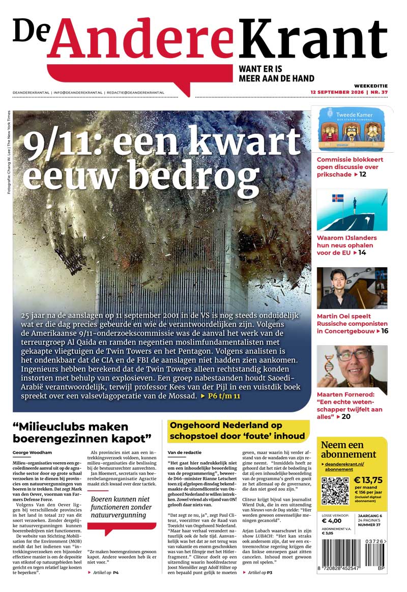 2026 – Uitgave 37.