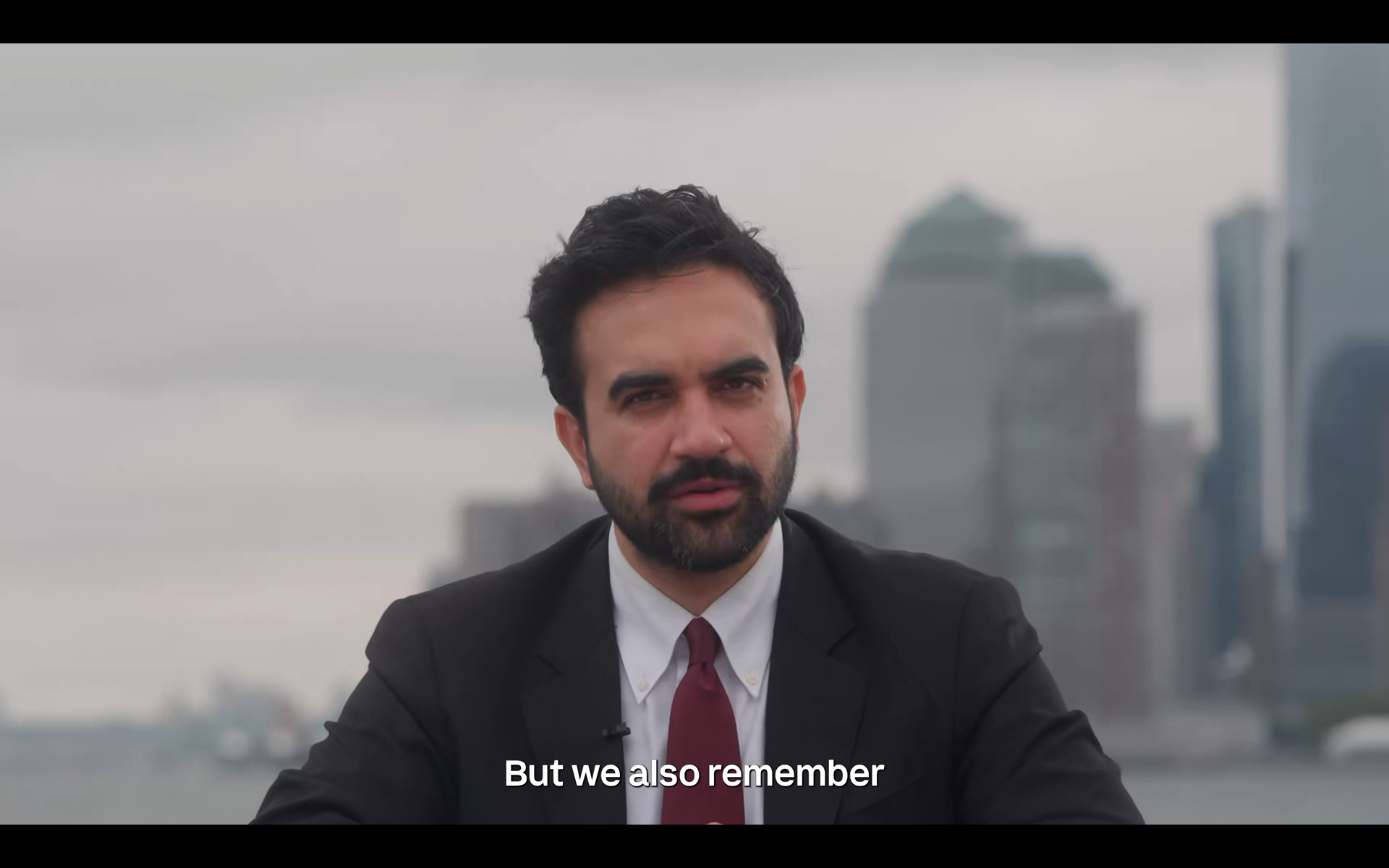 "9/11 Families Express Outrage Over Mamdani's Attendance at 25th Anniversary Ceremony"