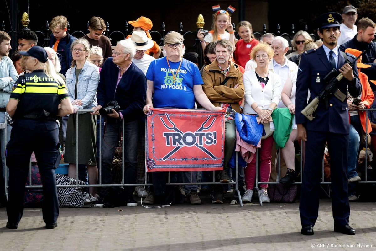 Agractie: troonrede bevat niets positiefs voor veehouderij.
