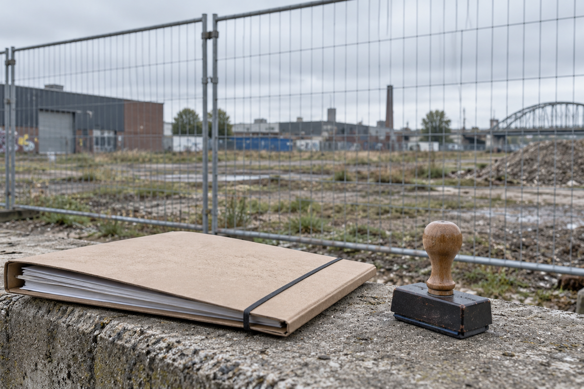 Arnhemse schande: Stadsbestuur schuift grond door naar moskee.