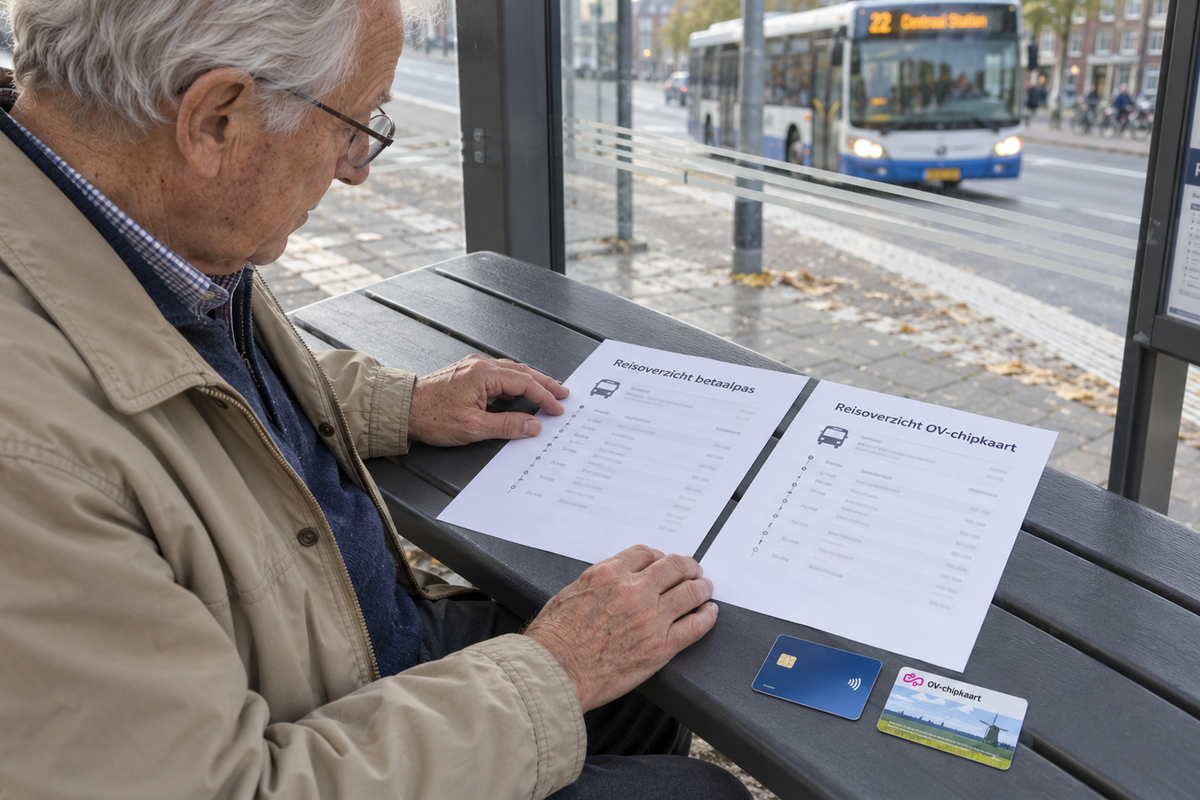 Arriva vergoedt reiziger tariefverschil na overstap naar OVpay.