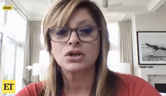BEKIJK: Maria Bartiromo spreekt zich uit in enigszins cryptische boodschap nadat Fox News haar heeft ontslagen