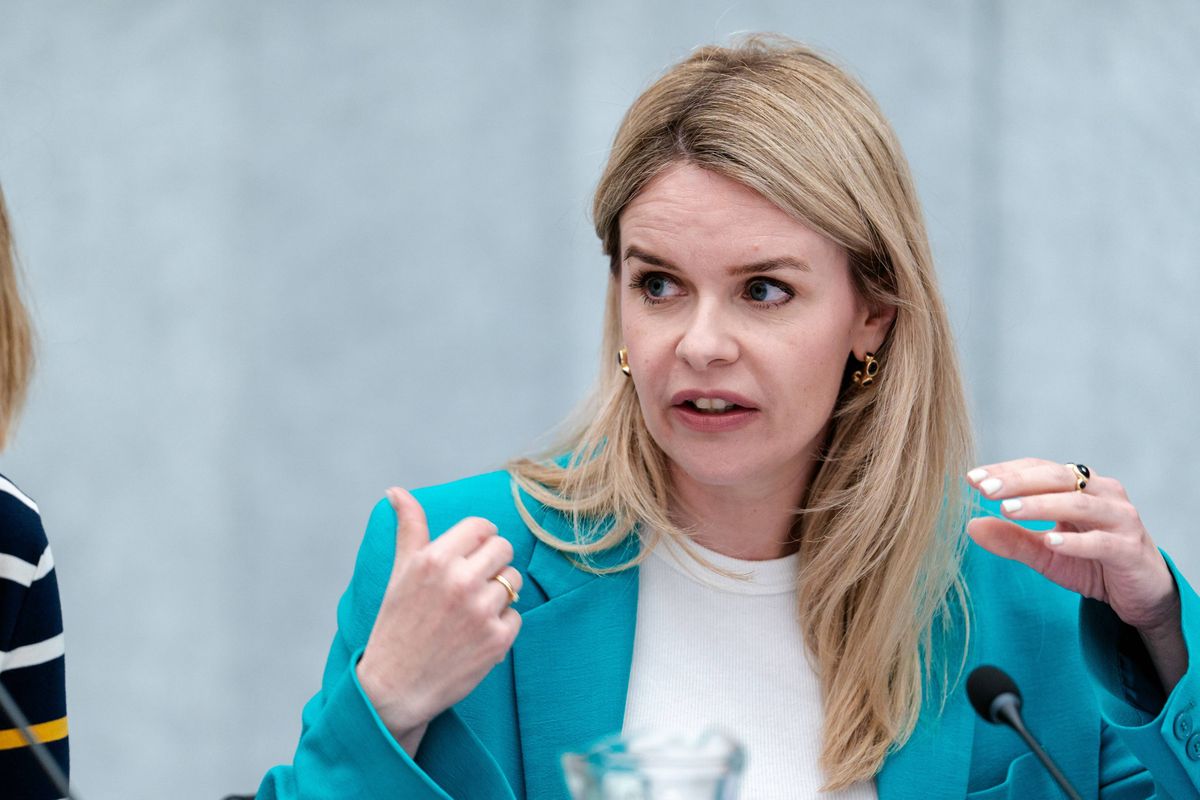 D66-Kamerlid Hanneke van der Werf wil 'zelf op Russische installaties schieten': Levensgevaarlijke oorlogshitserij.