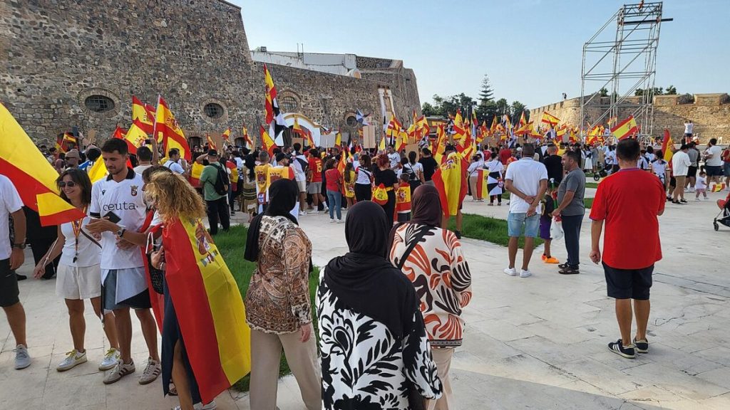 De bom barst: Spanje staat op, honderdduizenden zeggen ‘NEE’.