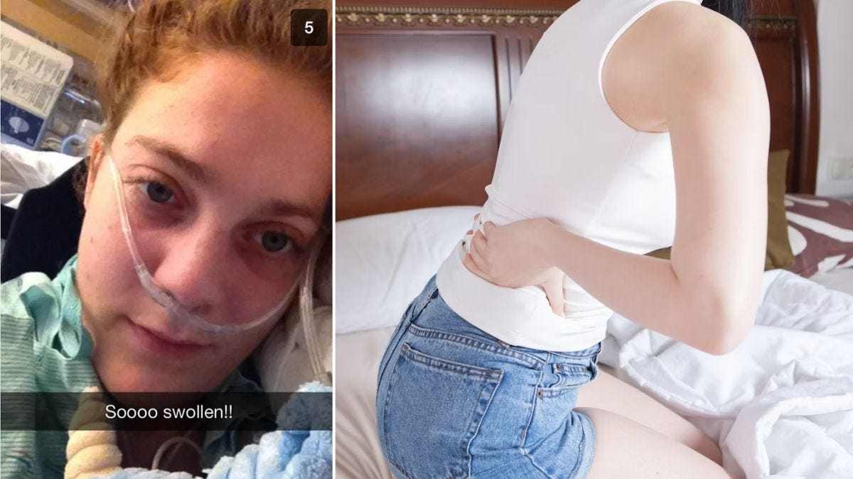 "De Onvertelde Waarheid: Talia's Tragische Dood en het Vergeten Potentieel van DMSO!"