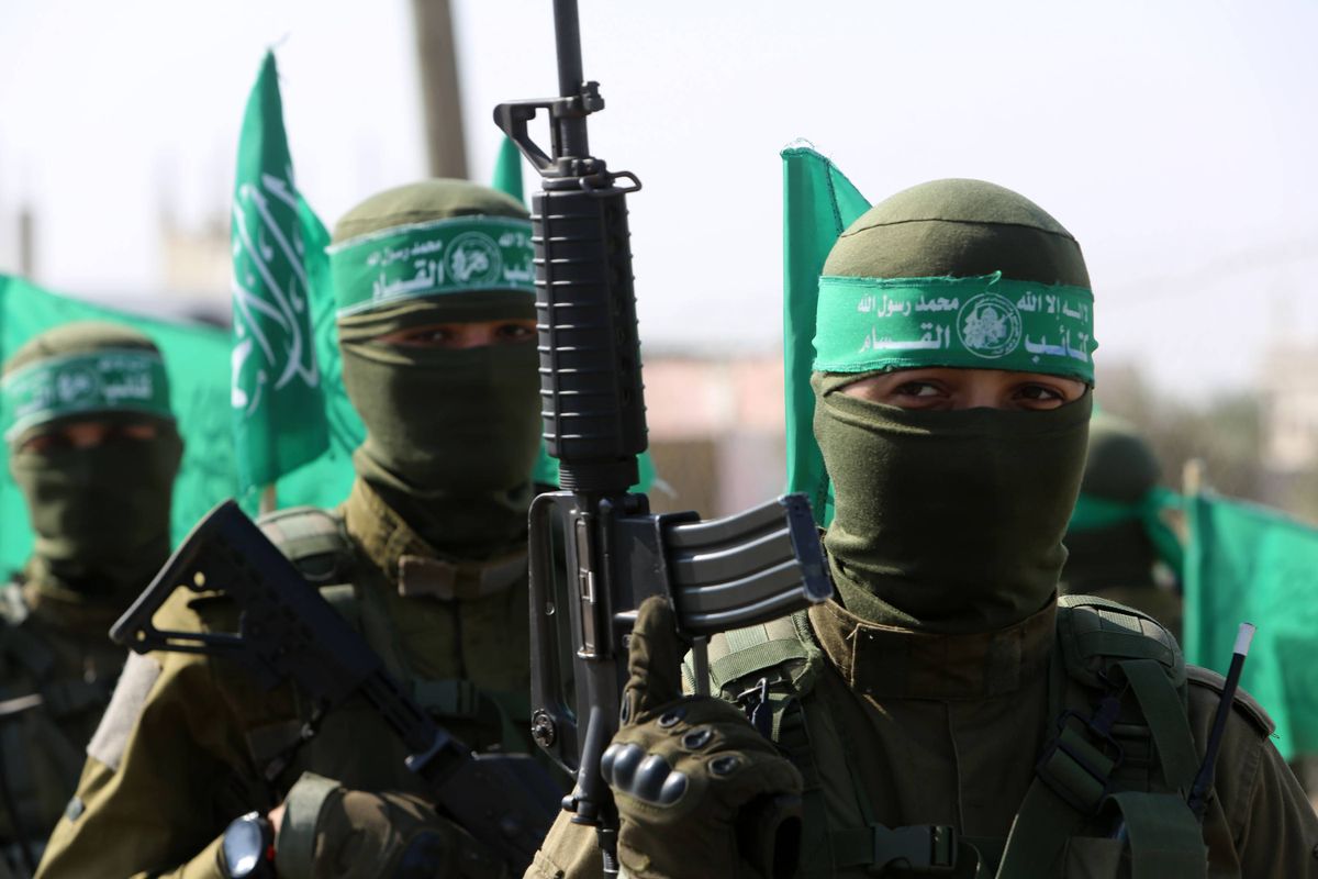 Duitsland ontsnapt aan gruwelijke aanslag: vermeende Hamas-cel wilde op 7 oktober Joodse doelen aanvallen.