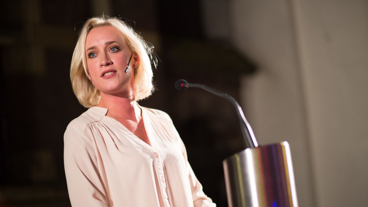 ‘Gewoon allemaal een beetje inschikken’: woede over ‘simplistisch geneuzel’ van NRC-journaliste bij Eva.