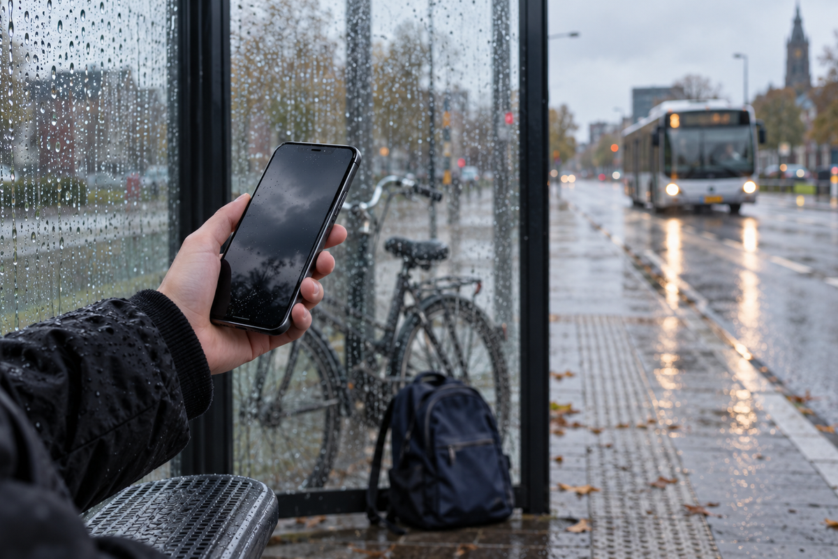 Gezin krijgt vier telefoonabonnementen ontbonden wegens slecht internet, maar loopt terugbetaling mis door onduidelijke claim.
