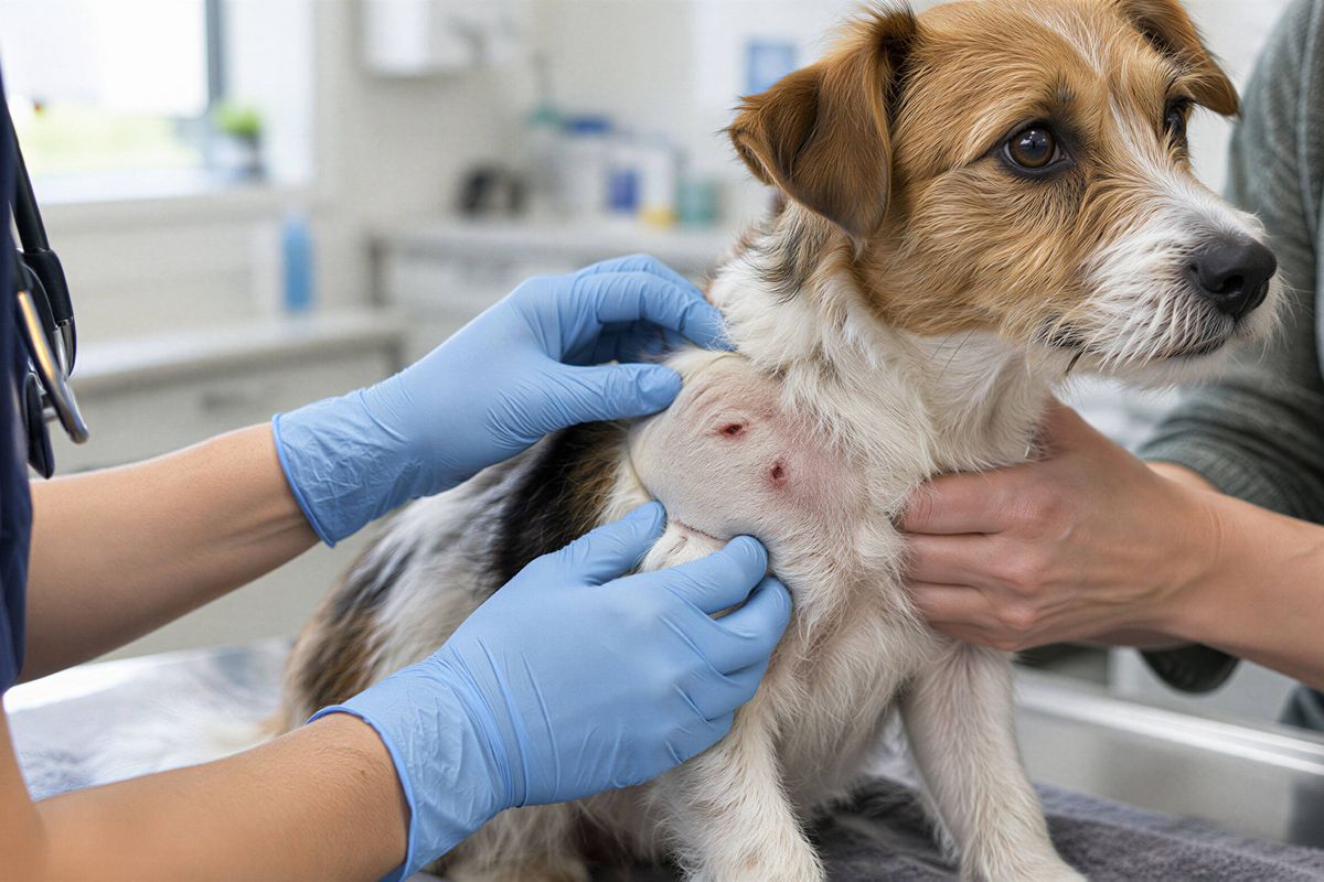 Hond gebeten, CIS-registratie weg: toch geen €2.000.