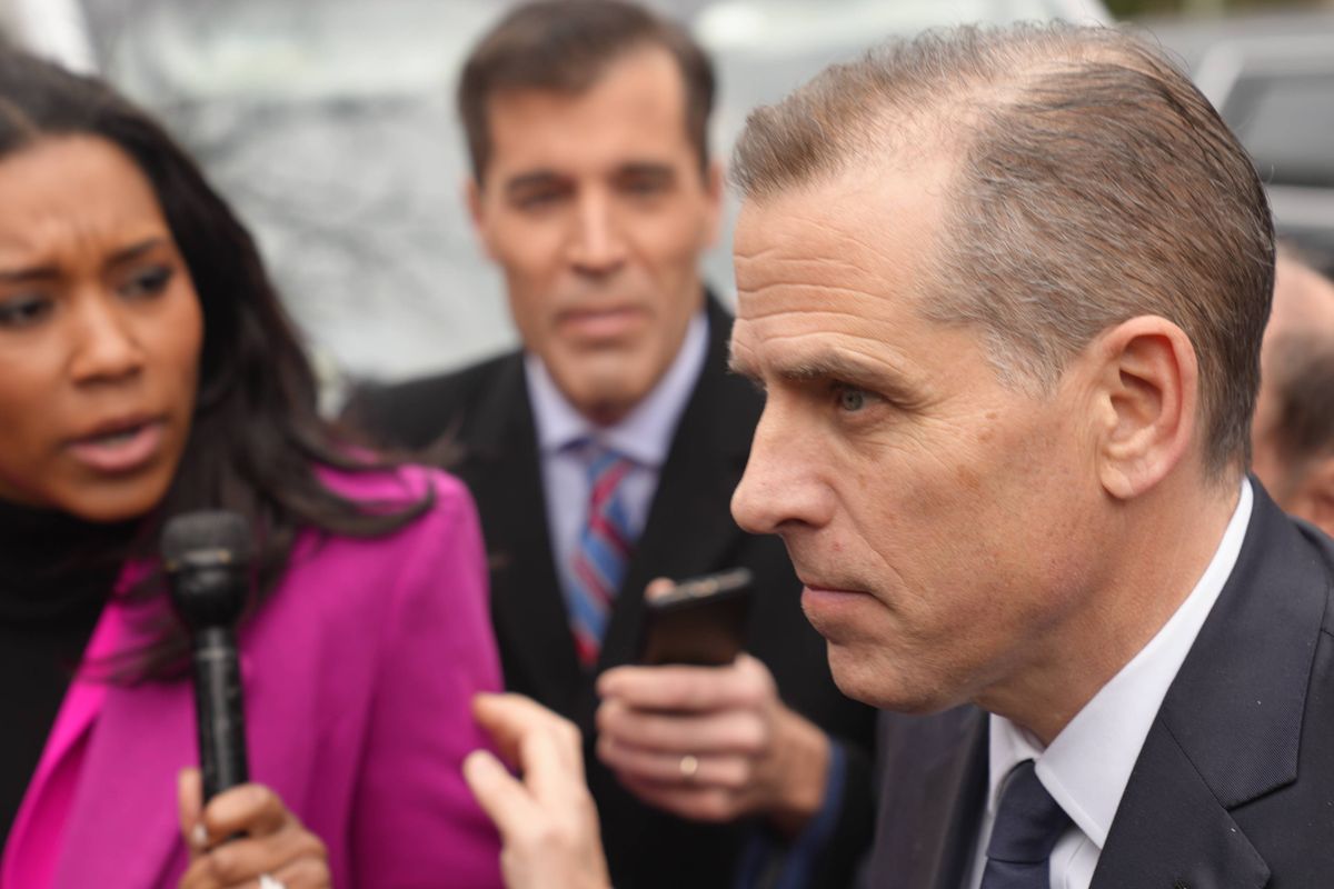 Hunter Biden slaat letterlijk munt uit zijn eigen beerput: één miljard $LAPTOP-tokens op komst.