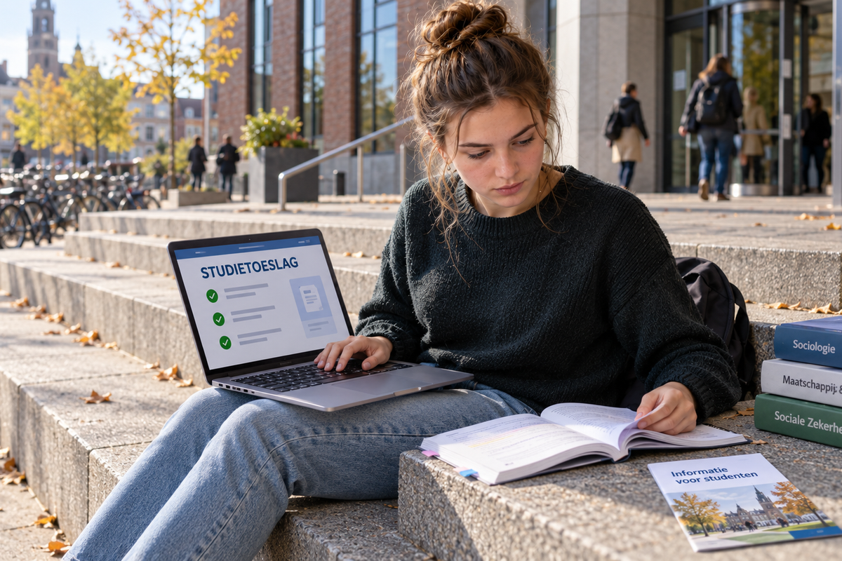 Kabinet wil terugwerkende kracht van studietoeslag beperken tot lopend studiejaar.