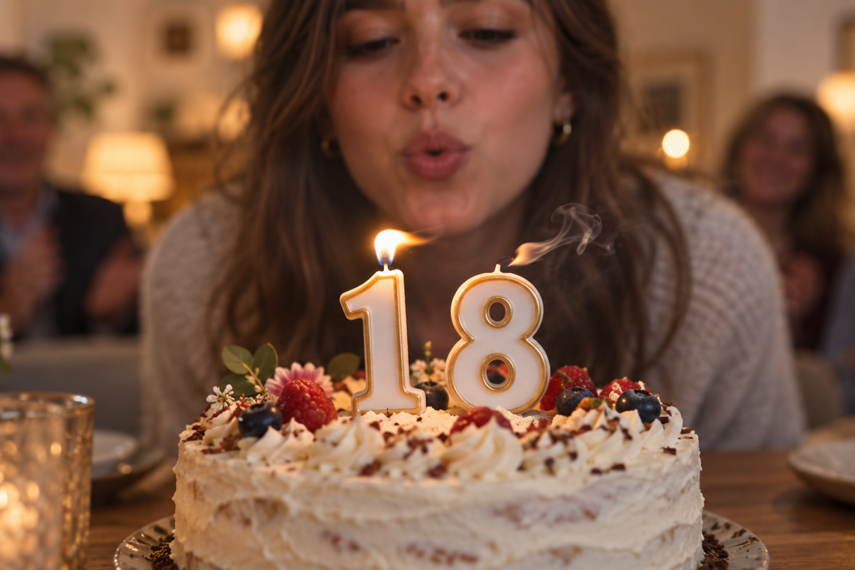 Kind wordt 18? Je kunt daarna nog kinderbijslag krijgen.