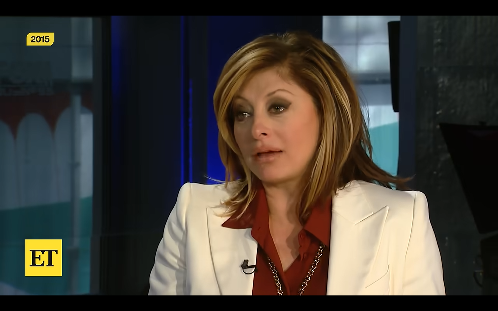 Kritiek op Fox News voor ontslag geliefde presentatrice Maria Bartiromo maar behoud van Jessica Tarlov.