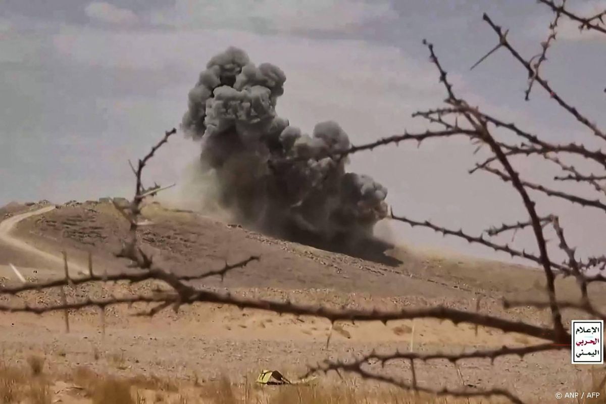 Nieuwe Houthi-aanvallen op meerdere steden in Saudi-Arabië.