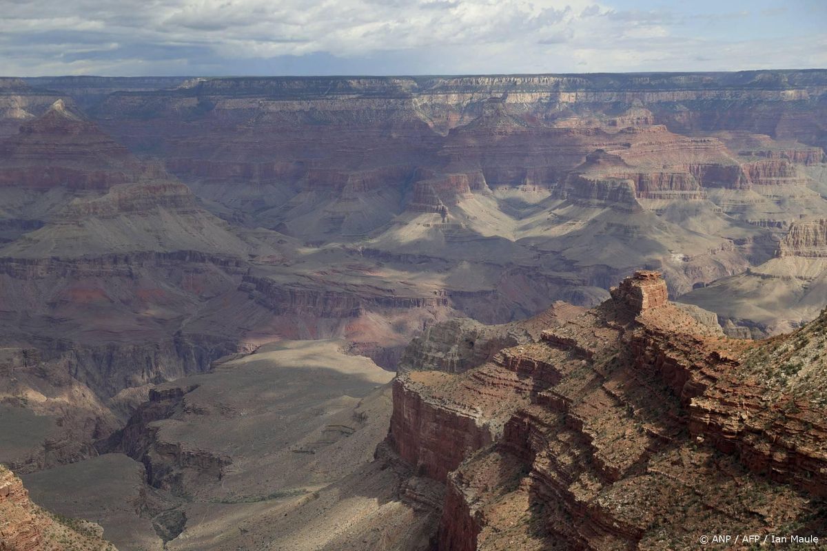 Nog één persoon vermist na overstromingen in Grand Canyon.