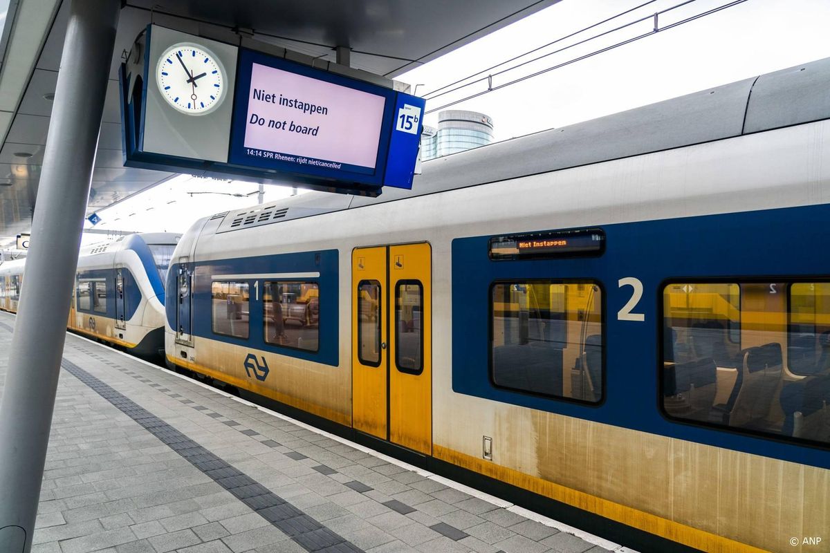 ProRail: storing op spoor komt door sabotage.