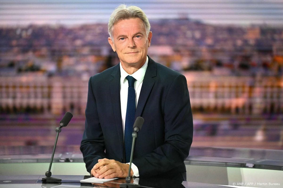 Roussel is weer communistische presidentskandidaat in Frankrijk.