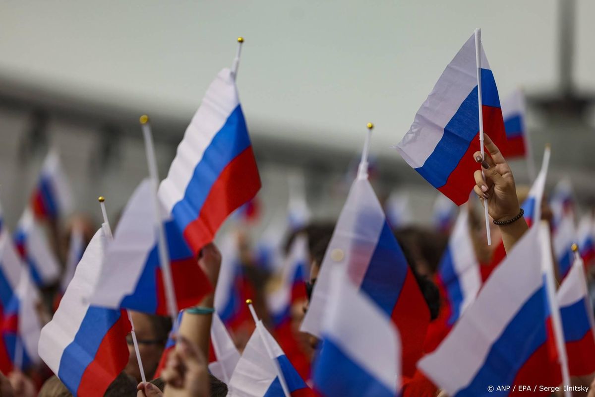 Rusland eert commandant van lichtkogelincident bij Denemarken.
