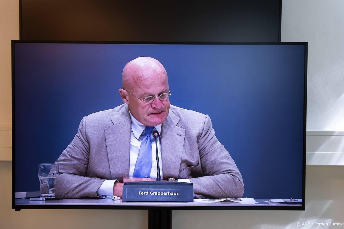 Rutte: appjes Grapperhaus niet fraai, maar zeggen helemaal niets.