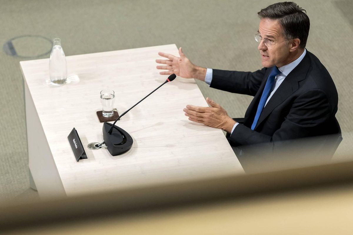 Rutte: naleven adviezen had coronamaatregelen onnodig gemaakt.
